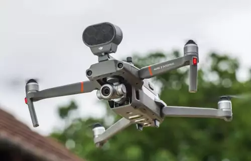 DJI Mavic Enterprise mit AirSense 