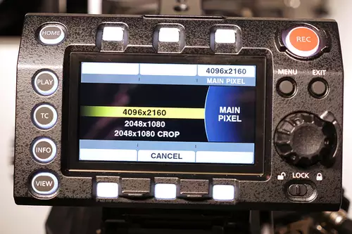 Panasonic VariCam LT : P1010395