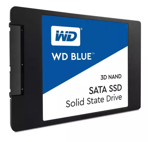 Western Digital Blue SSD 3D 2.5 4T 