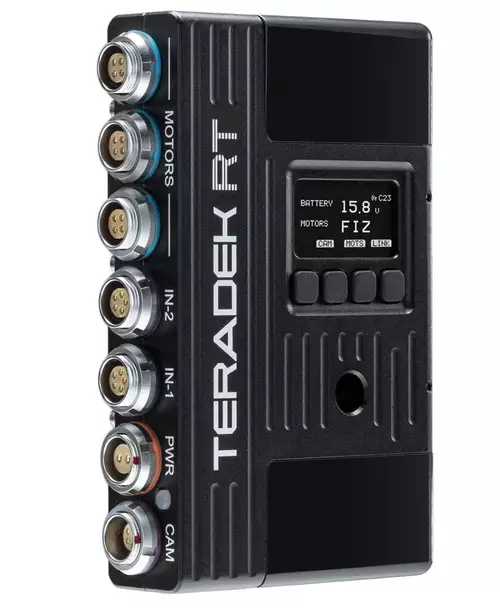 Teradek RT iOS App
