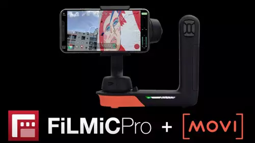 FiLMiC Pro Hardware-Untersttzung fr Movi Cinema Robot 