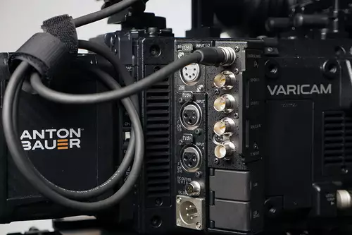 Panasonic VariCam LT : P1010344