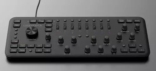 Bildmischpult Loupedeck 