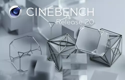 CineBench R20 Benchmark 