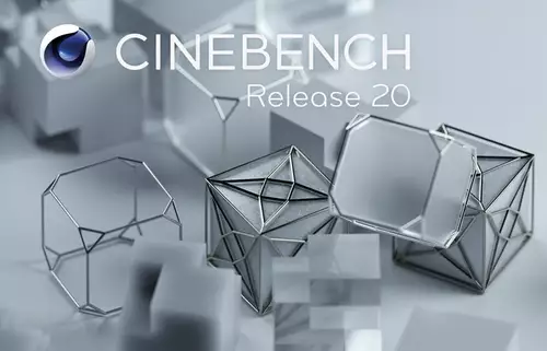 CineBench R20 Benchmark
