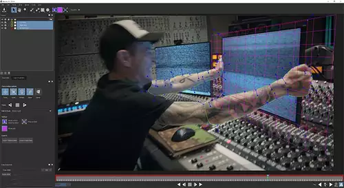 Mocha Pro 2019.5