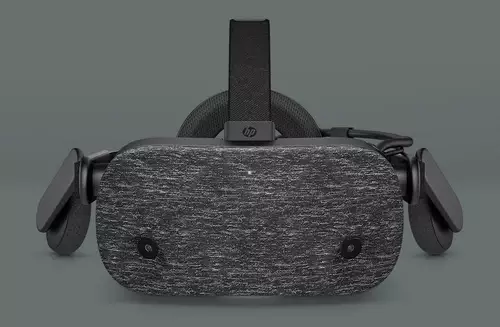 HP Reverb Virtual Reality Headset 