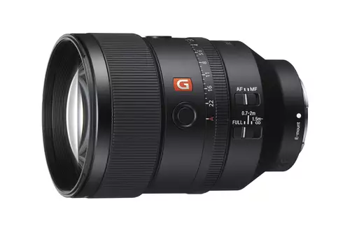 Sony FE 135mm F1.8 GM