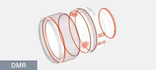 Sony FE 135mm F1.8 GM - dust and moisture protection