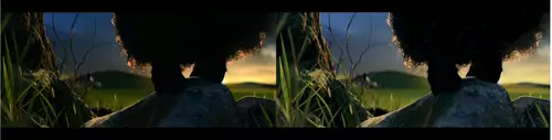 Dolby Vision Profile 5 HDR vs SDR