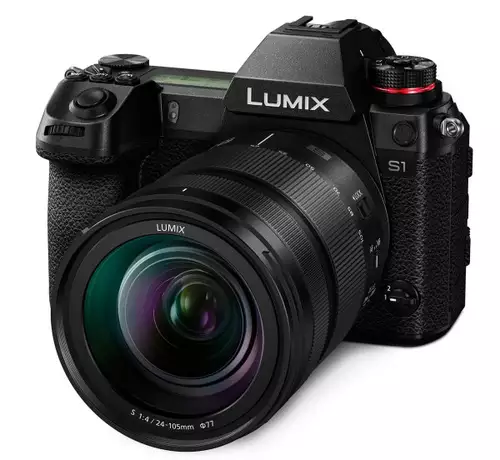 Besttigt: Lumix S1 gibt 422 10-bit im HLG-Modus aus -- ohne Upgrade