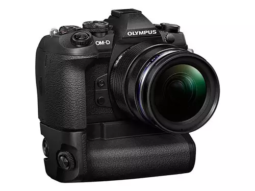 Olympus E-M1X Leaks: Live ND-Filter, 4K LOG und weltbester 5 Achsen-Stabi?