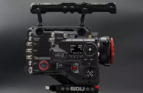  RED Ranger 8K Kamera 