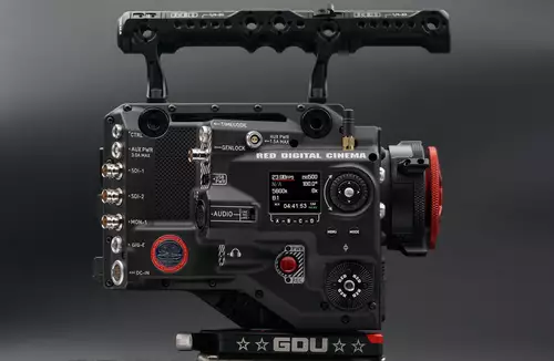 RED Ranger 8K Camera
