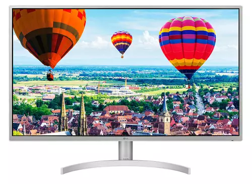 LG 32QK500-W 