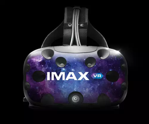Auch IMAX erklrt VR-Testlauf fr gescheitert