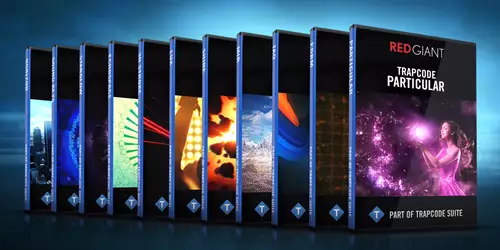 Trapcode Suite