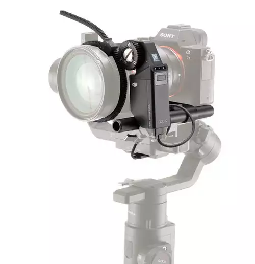 Ronin-S Focus motor