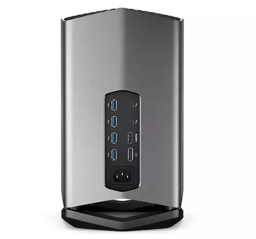 Blackmagic eGPU Pro Schnittstellen 