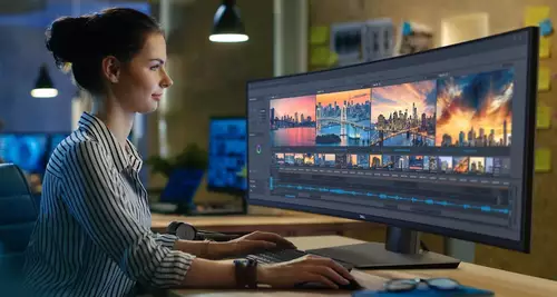 Dell Ultrasharp U4919DW