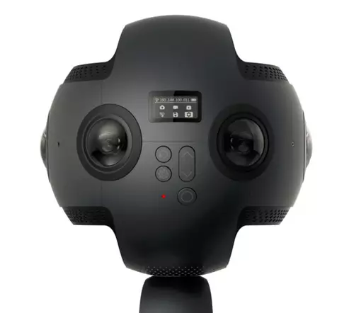 Insta360 Pro front view