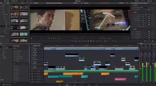 DaVinci Resolve