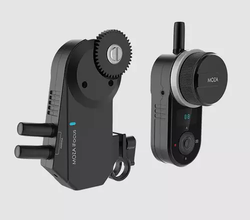 MOZA iFocus Wireless Lens Control System 
