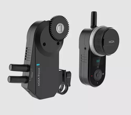 MOZA iFocus Wireless Lens Control System