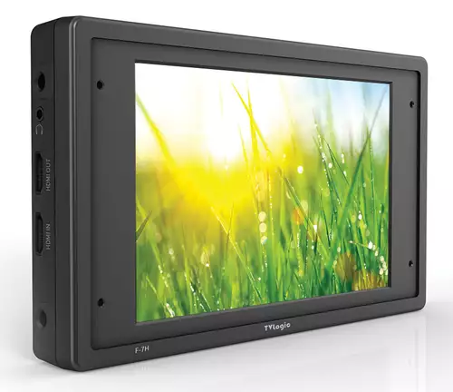 TV-Logic F-7H with 3,600 nits
