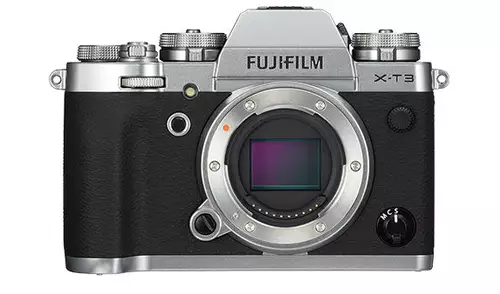 Die neue Fujifilm X-T3 -- schon mit Samsung inside...?