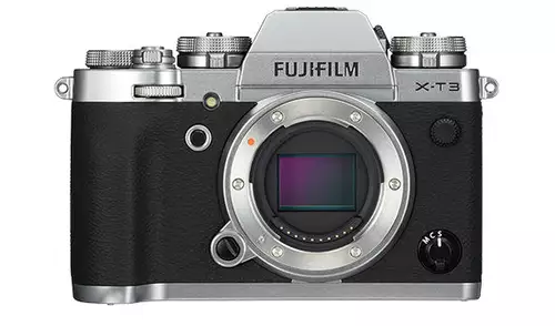 Die neue Fujifilm X-T3