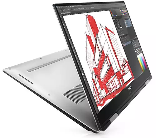 Dell Precision 2-in-1 5530