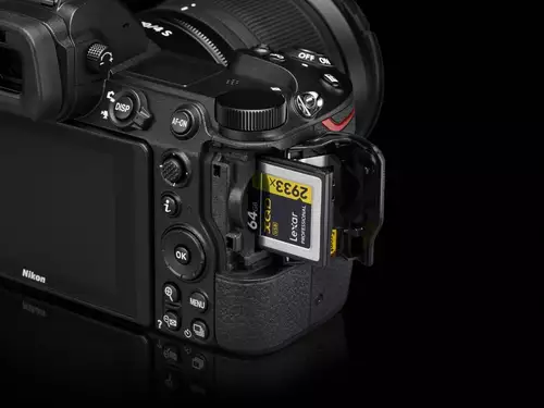 Nikon Z6 und Z7 