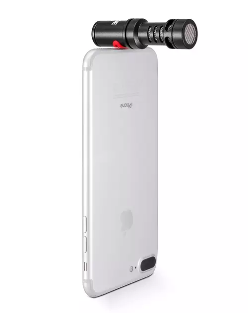 Filmen mit dem Smartphone: Rode VideoMic Me-L - kabelloses Mikro für iPhone und Co. vorgestellt