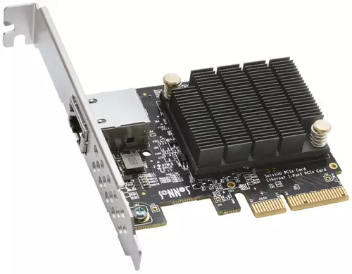 Sonnettech 10 GbE PCIe Karte 