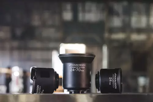 Panvision Primo X