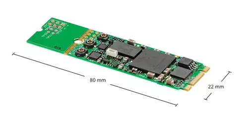 Die Blackmagic DeckLink SDI Micro 