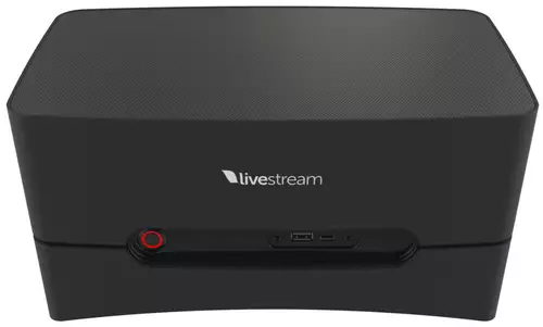 Livestream Studio One