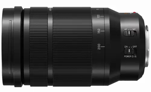 Panasonic Leica DG Vario-Elmarit 50-200mm/F2,8-4,0 ASPH/O.I.S.