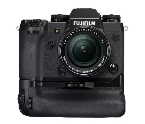 Fujifilm: APS-C Flaggschiff X-H1 mit 5-Achsen-IBIS, F-Log und DCI 4K Aufnahme vorgestellt