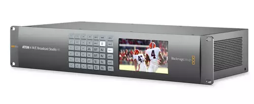  Blackmagic ATEM Broadcast Studio 4K 