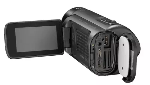 JVC Everio GZ-RY980 -- wetterfester 4K-Camcorder