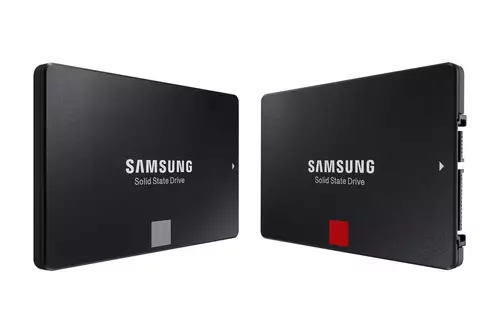 Samsung 860 Evo und 860 Pro 