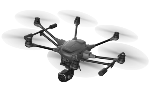 Yuneec Typhoon H PlusDrohne