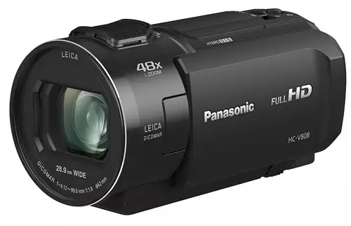  The Panasonic V808 
