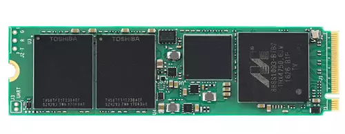  Plextor M9PeGN M. 2 SSD 