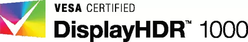DisplayHDR-1000 Logo 
