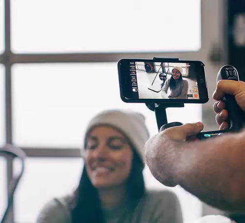 Freefly Movi Smartphone Gimbal