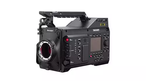 Sharp 8C-B60A 8K (60p)