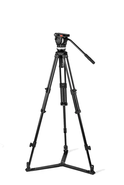 Sachtler: Gnstigere ACE XL Stativsysteme in Aluminium: ACE XL GS AL und ACE XL MS AL